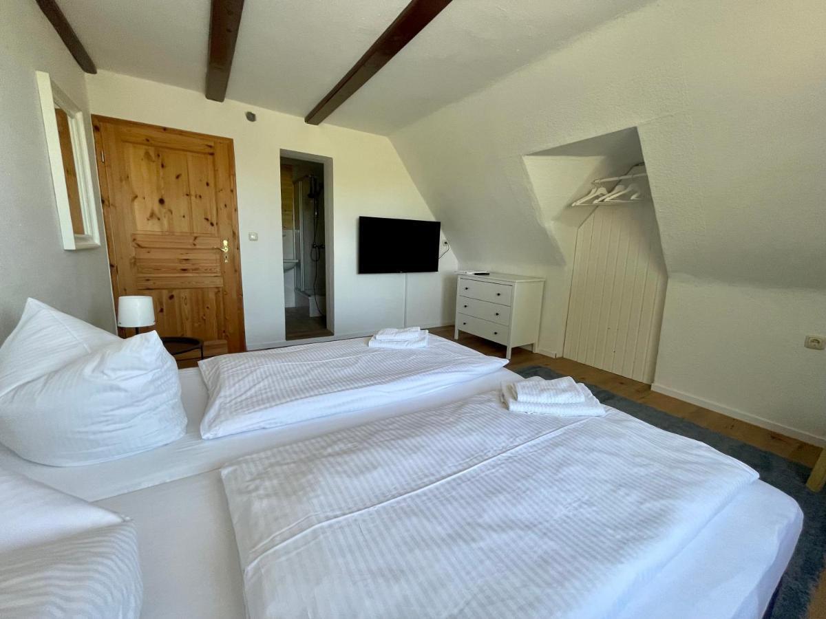 Hostel Duenenmeer Ostseebad Kühlungsborn Extérieur photo