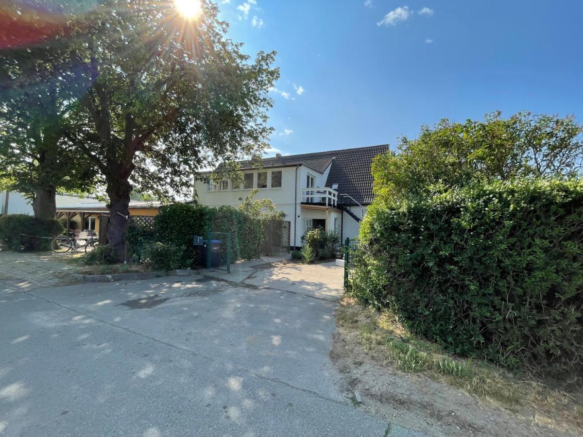 Hostel Duenenmeer Ostseebad Kühlungsborn Extérieur photo