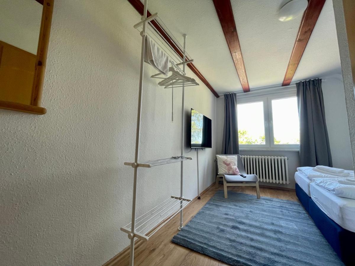 Hostel Duenenmeer Ostseebad Kühlungsborn Extérieur photo