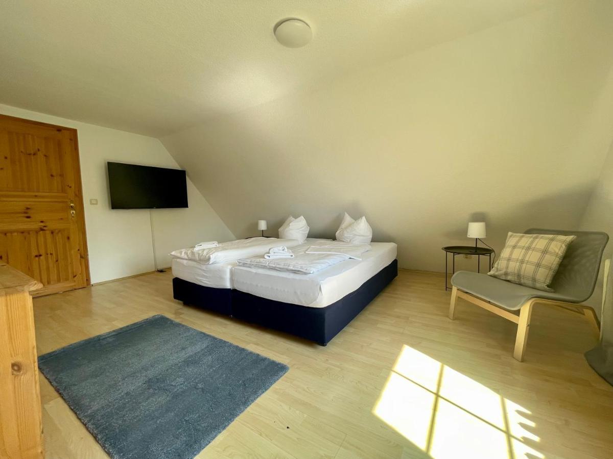 Hostel Duenenmeer Ostseebad Kühlungsborn Extérieur photo