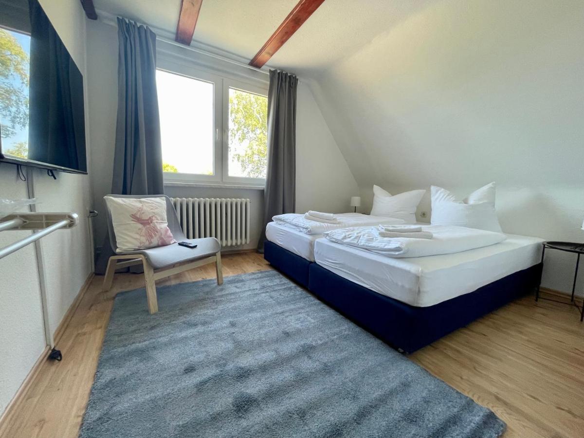 Hostel Duenenmeer Ostseebad Kühlungsborn Extérieur photo