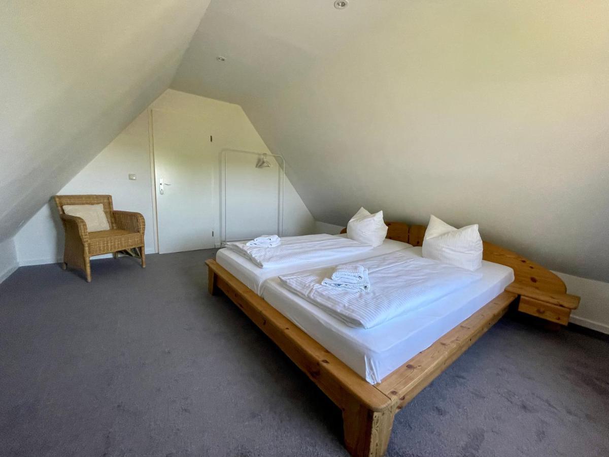 Hostel Duenenmeer Ostseebad Kühlungsborn Extérieur photo
